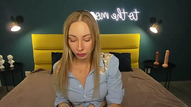 Diana Garrett online show from 16, 4, 2026