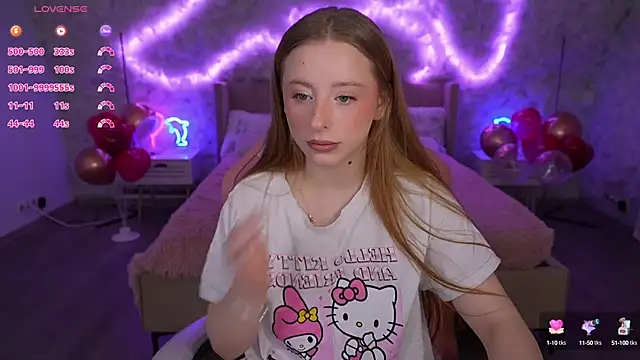 SilverrMoon online show from 14, 2, 2025