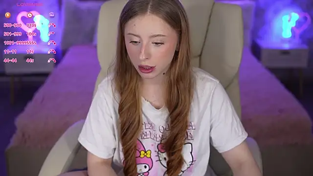 SilverrMoon online show from 17, 3, 2025