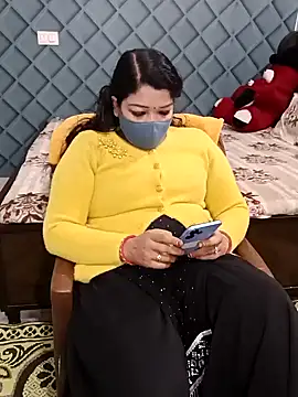 Snapshot of Cute-Raashii chatting on 19, 1, 2025 Cute-Raashii online show from 19, 1, 2025