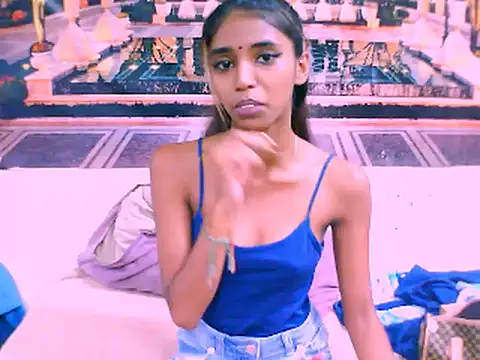 IndianSexySlender online show from 22, 2, 2025