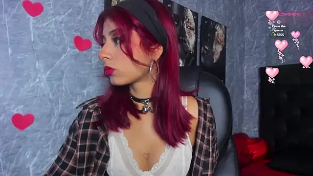 cloe  palmer online show from 17, 2, 2025