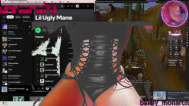 baileylevay online show from 1, 10, 2025