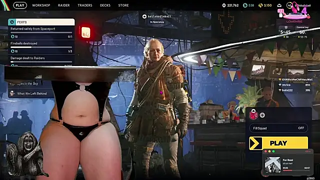 baileylevay online show from 5, 11, 2025