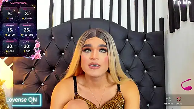AllisonsweetZ online show from 11, 12, 2024
