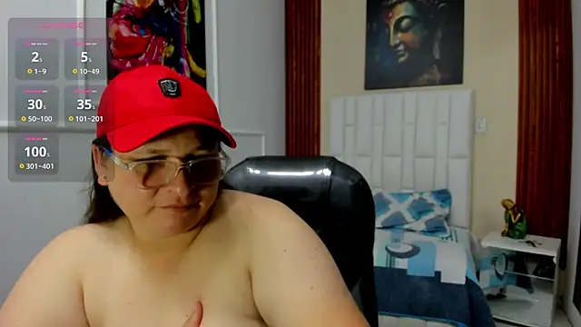 Snapshot of katty_femdom chatting on 8, 7, 2026 katty femdom online show from 8, 7, 2026
