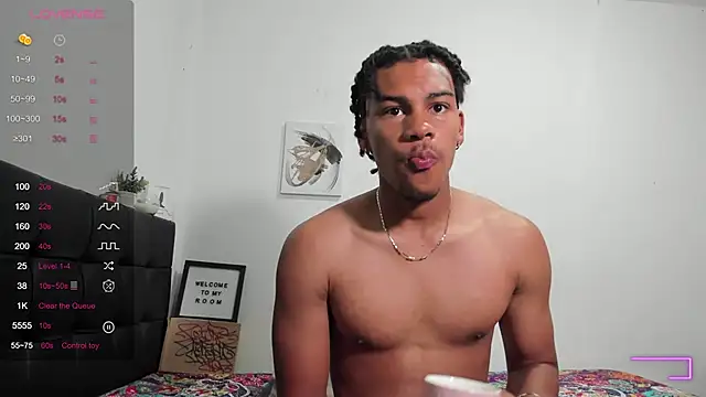 RoddyRich11 online show from 18, 10, 2025