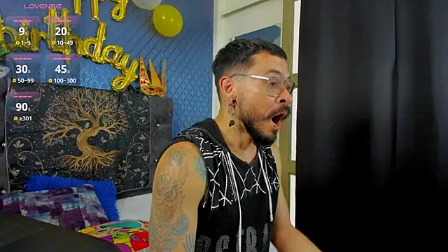 Snapshot of leondevereda chatting on 19, 2, 2025 leondevereda online show from 19, 2, 2025