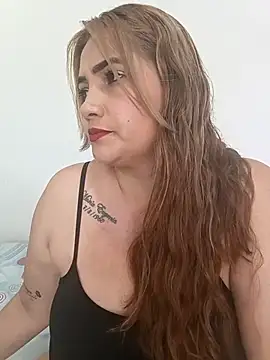 Snapshot of Paula-Harrison chatting on 19, 2, 2025 Paula-Harrison online show from 19, 2, 2025