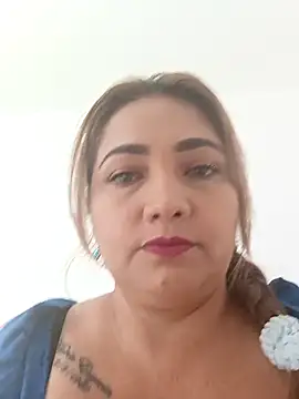 Snapshot of Paula-Harrison chatting on 25, 2, 2025 Paula-Harrison online show from 25, 2, 2025