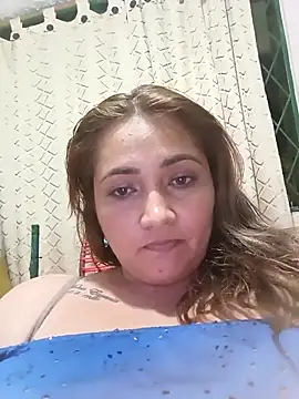 Snapshot of Paula-Harrison chatting on 15, 3, 2025 Paula-Harrison online show from 15, 3, 2025