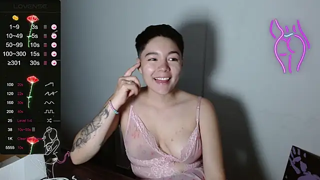 Snapshot of TRIXIE_TANG28 chatting on 22, 3, 2025 TRIXIE TANG28 online show from 22, 3, 2025