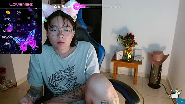 TRIXIE TANG28 online show from 15, 2, 2026