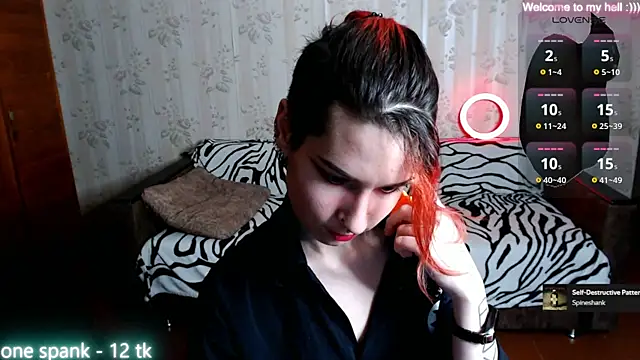 Miya Wey  online show from 26, 1, 2025