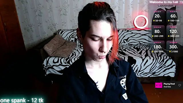 Miya Wey  online show from 27, 1, 2025