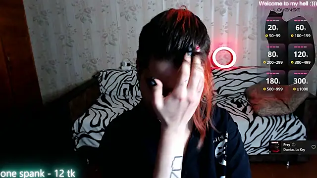 Miya Wey  online show from 2, 2, 2025