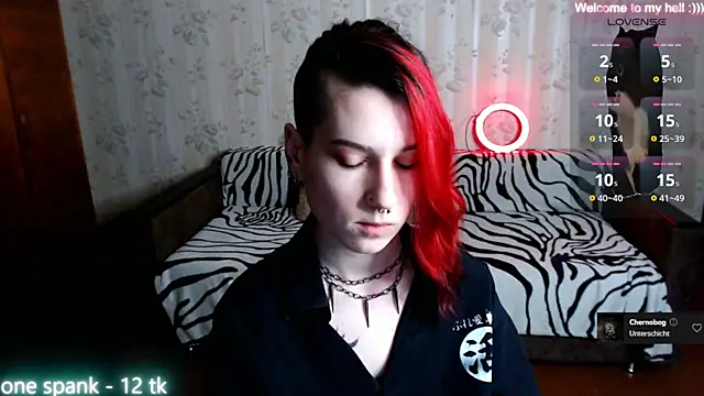 Miya Wey  online show from 14, 2, 2025