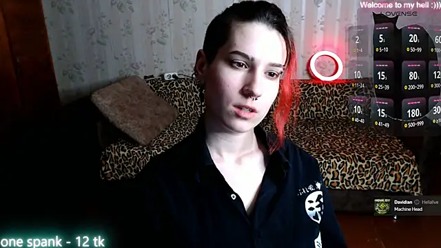 Miya Wey  online show from 1, 3, 2025