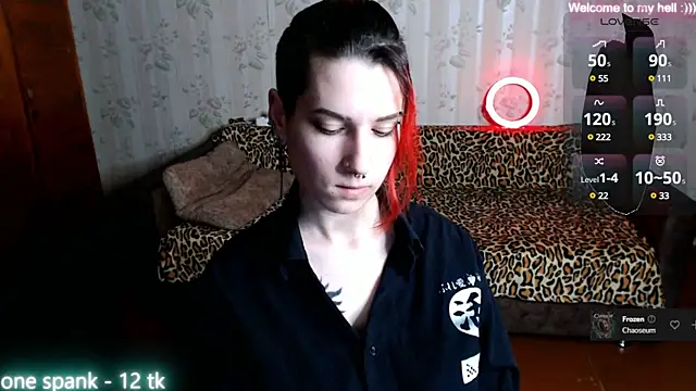 Miya Wey  online show from 2, 3, 2025