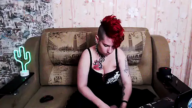 Miya Wey  online show from 11, 10, 2025