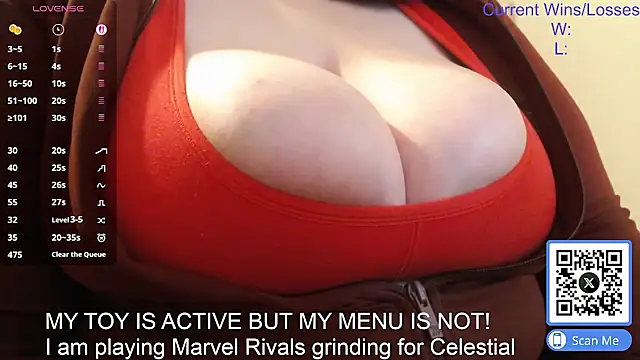 Snapshot of Bigbittiesandfun chatting on 12, 11, 2025 Bigbittiesandfun online show from 12, 11, 2025