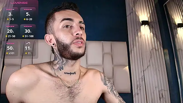 Marcelo ruiz  online show from 21, 2, 2025