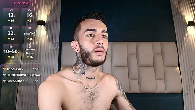 Marcelo ruiz  online show from 22, 2, 2025