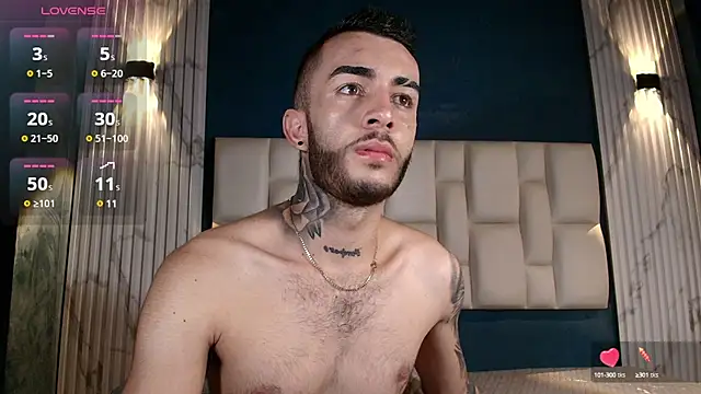 Marcelo ruiz  online show from 27, 2, 2025