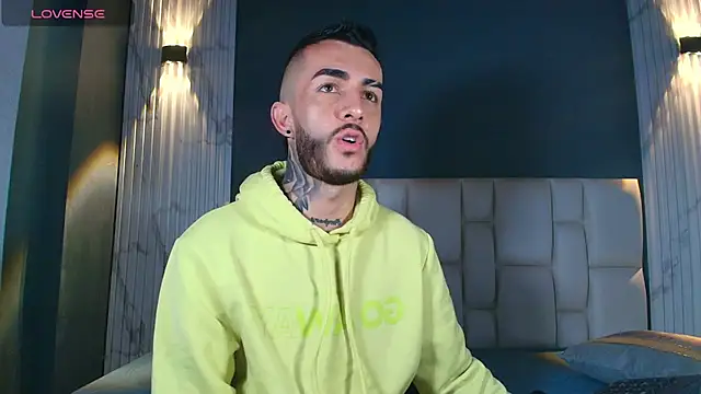 Marcelo ruiz  online show from 19, 9, 2025