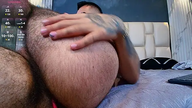 Marcelo ruiz  online show from 31, 1, 2026