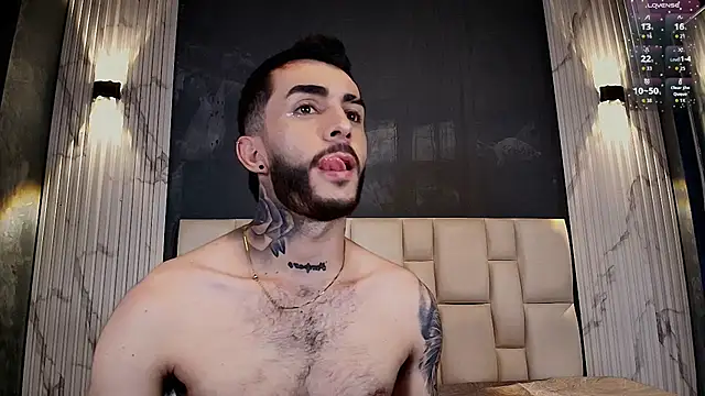 Marcelo ruiz  online show from 24, 3, 2026