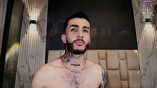 Marcelo ruiz  online show from 26, 3, 2026