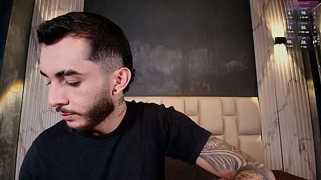 Marcelo ruiz  online show from 1, 6, 2026