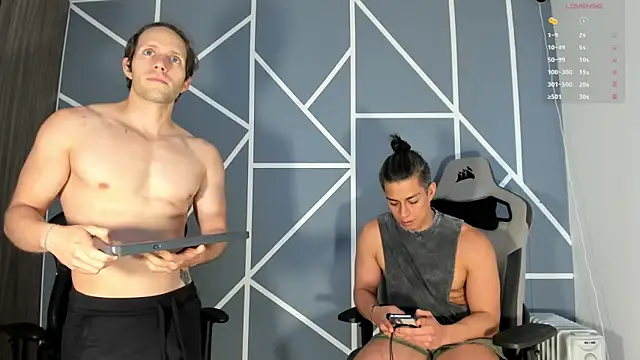 Snapshot of ianandjosephx chatting on 4, 12, 2024 ianandjosephx online show from 4, 12, 2024