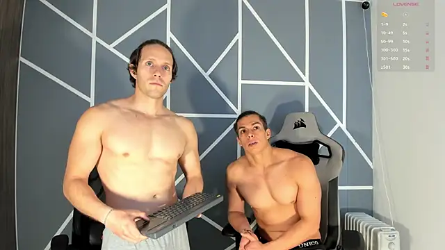 Snapshot of ianandjosephx chatting on 9, 12, 2024 ianandjosephx online show from 9, 12, 2024