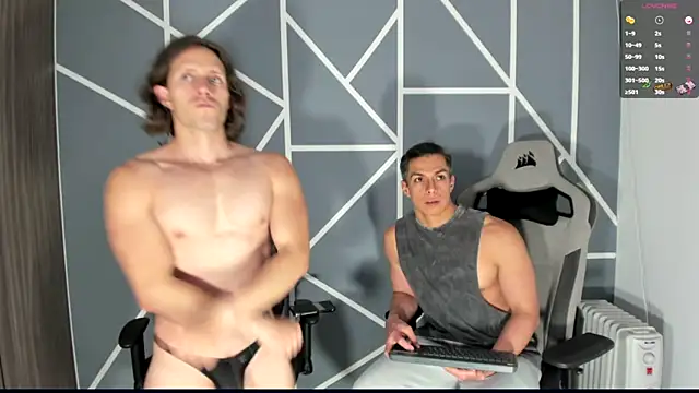 Snapshot of ianandjosephx chatting on 3, 2, 2025 ianandjosephx online show from 3, 2, 2025