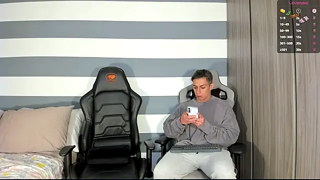 Snapshot of ianandjosephx chatting on 21, 2, 2025 ianandjosephx online show from 21, 2, 2025