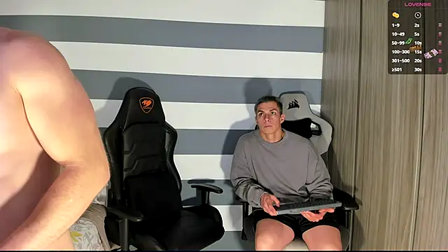 Snapshot of ianandjosephx chatting on 25, 2, 2025 ianandjosephx online show from 25, 2, 2025