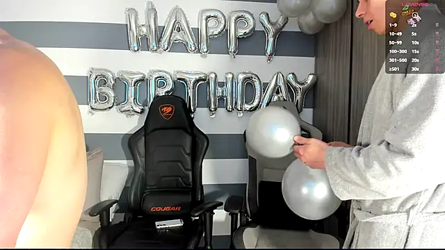 Snapshot of ianandjosephx chatting on 4, 3, 2025 ianandjosephx online show from 4, 3, 2025