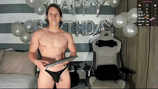 Snapshot of ianandjosephx chatting on 6, 3, 2025 ianandjosephx online show from 6, 3, 2025