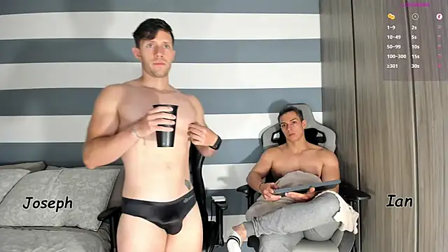 Snapshot of ianandjosephx chatting on 14, 9, 2025 ianandjosephx online show from 14, 9, 2025