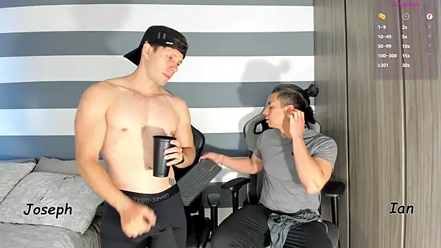 Snapshot of ianandjosephx chatting on 21, 9, 2025 ianandjosephx online show from 21, 9, 2025