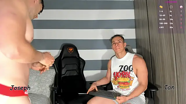 Snapshot of ianandjosephx chatting on 11, 11, 2025 ianandjosephx online show from 11, 11, 2025