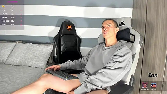 ianandjosephx online show from 4, 4, 2026