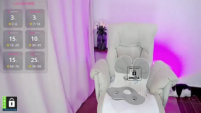 Serein-xh online show from 7, 2, 2025