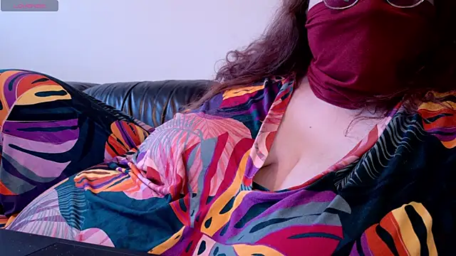 DoubleCherryBombXO online show from 28, 1, 2025