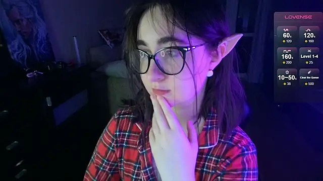 Snapshot of el_sweety chatting on 7, 12, 2024 el sweety online show from 7, 12, 2024