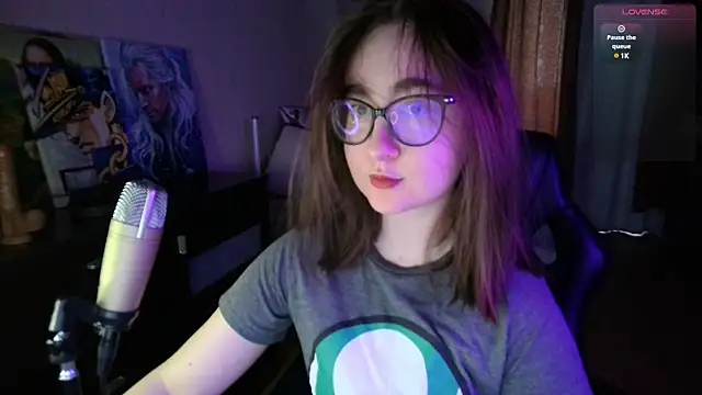 Snapshot of el_sweety chatting on 6, 1, 2025 el sweety online show from 6, 1, 2025