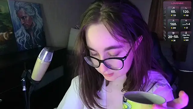 Snapshot of el_sweety chatting on 23, 1, 2025 el sweety online show from 23, 1, 2025