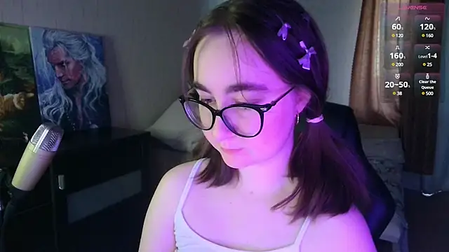 Snapshot of el_sweety chatting on 27, 1, 2025 el sweety online show from 27, 1, 2025